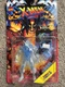 Marvel X-Men Iceman II Invasion Series Action Figure Vintage ToyBiz NIP 1995