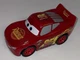 Disney Pixar CARS TRACK TALKERS Lightning McQueen vehicle Mattel sound & phrases