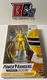 POWER RANGERS Lightning Collection Hasbro Zeo Yellow Ranger - NEW