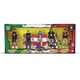 WWE Elite LWO 5-Pack Latino World Order Mysterio Escobar Vega Wilde Del Toro