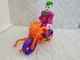 Imaginext DC Super Friends Batman Streets of Gotham City The Joker & Cycle