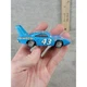 Disney Pixar Cars The King Strip Weathers Dinoco 43 1970 Plymouth Superbird Blue