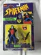 Marvel Spider-Man Animated Series Morbius Action Figure ToyBiz 1995.