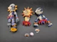 Funko Five Nights At Freddy’s Sun & Moon Figures Parts Lot FNAF Funko Five Nights At Freddy’s Sun & Moon Figures Parts Lot FNAF
