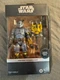 Hasbro Star Wars The Black Series Carbonized Collection - Paz Vizsla 