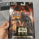 Star Wars Covert Ops Clone Trooper Action Figure 2005 Hasbro ROTS 3.75"