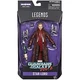 Marvel Guardians of the Galaxy Legends Series STAR-LORD 6" Action Figure