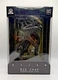 NEW Culturefly Alien Big Chap Xenomorph Deluxe 9" Statue with Acrylic Background