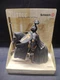 NOS Schleich Black Knight on Horse 70032 D&D Style Fantasy Action Figure Ritter