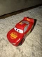 Disney Pixar Cars Lightning McQueen Track Talkers Sounds & Phrases Mattel TESTED