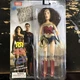 New Mego Heroes DC Justice League Wonder Woman 8" Action Figure.