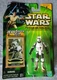 Star Wars Scout Trooper 3.75" Action Figure Power of the Jedi 2000 Hasbro Sealed