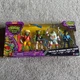 New 2023 TMNT Mutant Mayhem Turtles In Disguise Party Pack figures Playmates 