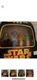 Star Wars Limited Edition Pez Candy Dispensers Set Darth Vader Helmet Metal Tin