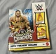 WWE Knuckle Crunchers SETH FREAKIN ROLLINS Wave 4 PINK Gear 3" Figure w Ladder