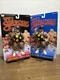 RETRO MATTEL LJN WWE SUPERSTARS DUSTY RHODES BLUE & BLACK CHASE CARDS
