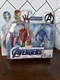 Marvel Avengers: Endgame Iron Man & Marvel&rsquo;s Rescue Figure 2 Pack Hasbro New