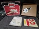 1979 VINTAGE KENNER STAR WARS X WING FIGHTER WITH BOX UNUSED! (X-)