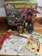 VTG POWER RANGERS THUNDERZORD ASSAULT TEAM 1994 MISSING PARTS