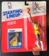 Starting Lineup Kenner 1988 Kareem Abdul-Jabbar/1990 Magic Johnson LA Lakers