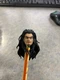 Marvel Legends Ser Savage Namor 2024 Version Male Head Only Fodder 6 1/2" Figure