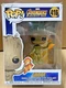 Funko POP! Marvel: Avengers Infinity War - Groot with Stormbreaker