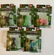 NEW ~ MOJANG ~ MATTEL ~ MINECRAFT MICRO COLLECTION ~ CHOOSE 1 or ALL~1+ SHIP