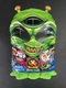 Treasure X (MINI) Alien Dissection From Moose Toys  Gold Antenna