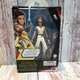 Star Wars FORCE ATTACK REY 5" Action Figure ARTICULATED w/ Lightsaber - NEW!