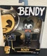 Jakks Pacific Bendy 5" Action Figure with Book & Stand Bendy and the Ink Machine