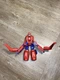 Transformers Crossover Marvel Universe Spider-Man Vehicle to Hero 2009