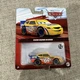 Disney Pixar Cars Winford Bradford Rutherford # 64 RPM Die-cast Mattel New