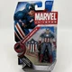 Hasbro Marvel Universe Series 2 #008 Captain America Figure 3.75&rdquo; New B18