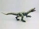 Vintage Jurassic Park 1997 Velociraptor Dinosaur Figure - JP13 Hasbro