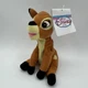 NWT The Disney Store Bambi Mini Bean Bag Plush Beanie Authentic New With Tag