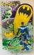 2004 Mattel Batman Sling Strike Nightwing DC Comics 6" action Figure
