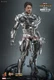 Hottoys 1/6 Mms733 Mms733d59 Iron Man Mark 2 (2.0) Action Figure New Toys