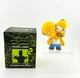 2-HEADED HOMER/BURNS KidRobot Treehouse of Horror 2 Vinyl Figure w/ Box