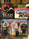Batman The Animated Series Ninja Power Pack Batman & Robin 1994 Kenner  New