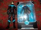 DC Multiverse, Gotham Knights ,McFarlane NightWing Figure, 7" & 12" Spinmaster