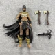 McFarlane DC Multiverse Batgirl Fighting the Frozen Page Punchers 7&rdquo; Figure