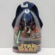 Star Wars Revenge Of The Sith YODA Spinning Attack Action Figure Hasbro #26