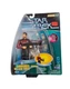 Star Trek Action Figure Comm William Riker (1997) Playmates Warp Factor Series 1
