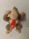 DONKEY KONG Plush Nintendo Super Mario Bros Gorilla Stuffed Animal
