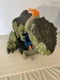 Imaginext Jurassic World Mega Stomp & Rumble Giga Dino Lights and Sound Work