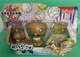 Bakugan Battle Planet Deka Cubbo Figure