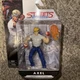 Streets of Rage Axel Action Figure