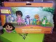 Nickelodeon Dora the Explorer Fantastic Friends Gift Pack--5 figures--New