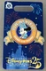 2025 Disney Parks 25th Pin Anniversary Minnie Mouse Pin-Nerific LR Pin