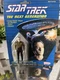 Star Trek The Next Generation Lieutenant Commander Data Figure 1988 Galoob New